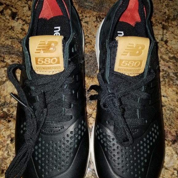 new balance 580 vs 574